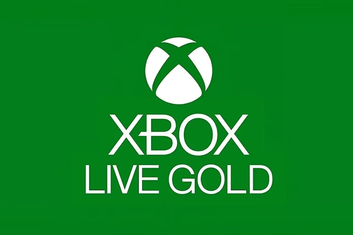Xbox Live Gold